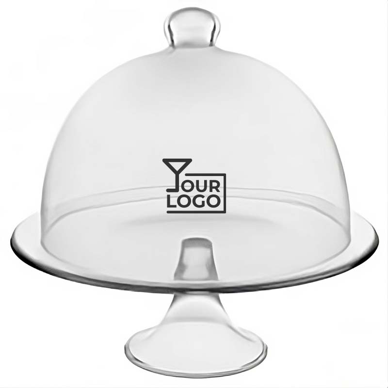 Banquet Set Kuchenständer Teller mit Glocke ø 33 cm Vidivi-Banquet