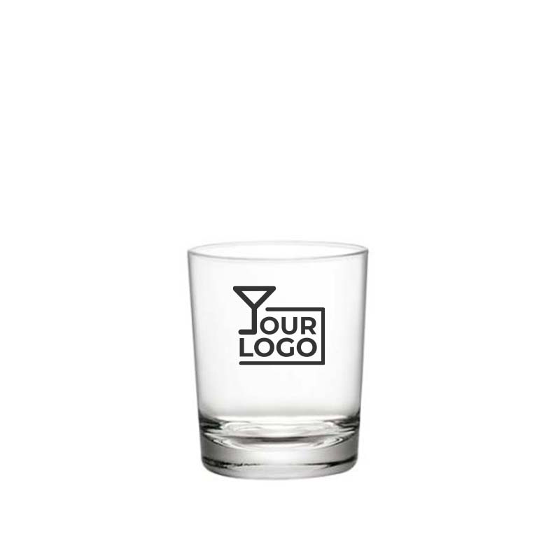 Caravelle Shotglas 10 cl Bormioli Rocco-Caravelle