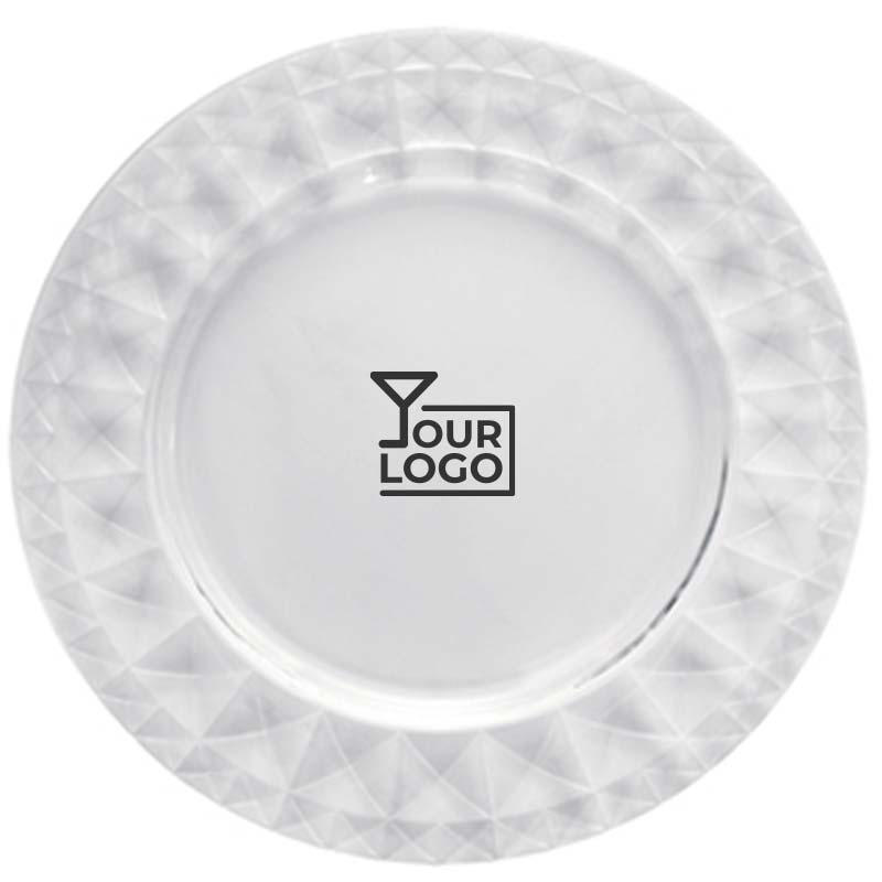Carrè Platzteller Ø 32 cm Vidivi-Carrè