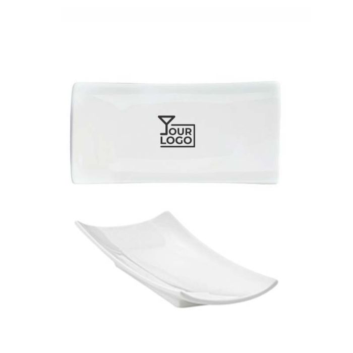 Appetizer Rechteckiger Teller 14,5x7 cm Arcoroc main product photo