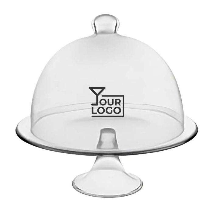 Banquet Set Kuchenständer Teller mit Glocke ø 28 cm Vidivi main product photo