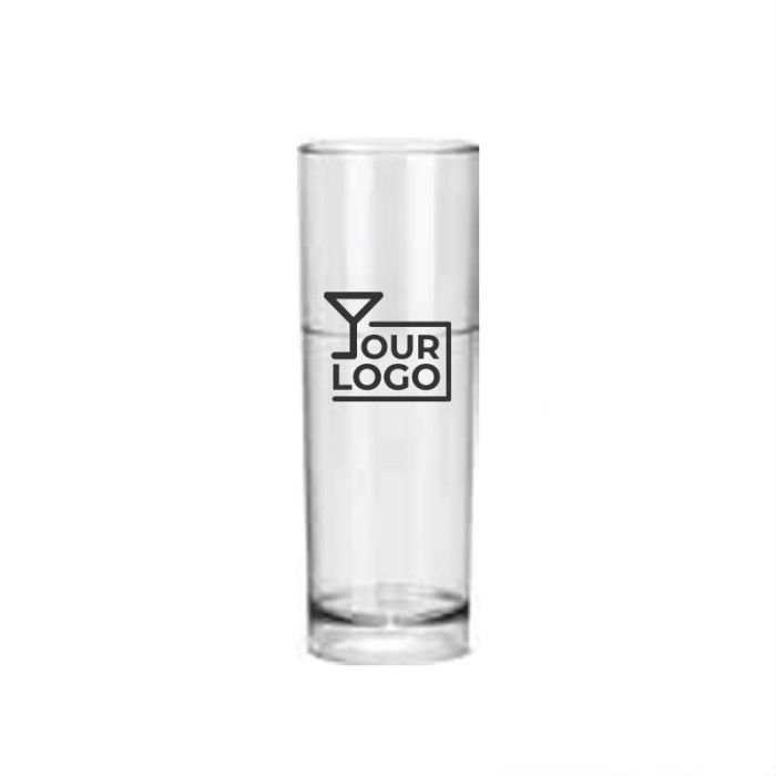 Cilindro Unzerbrechliches Tumblerglas 23 cl Goldplast main product photo