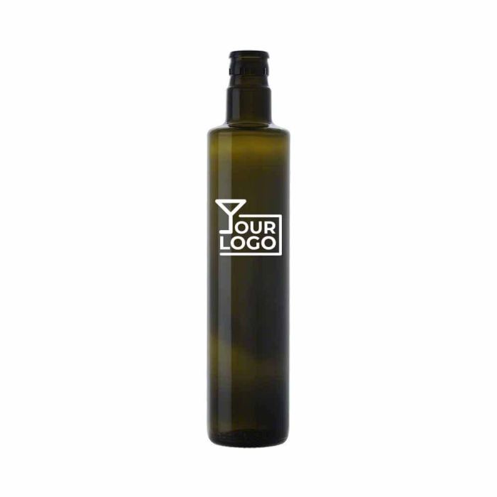Silhouette Flasche 500 ml main product photo