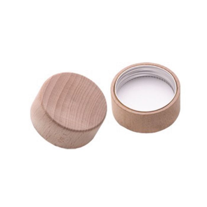 Schraubverschluss GPI33 mit Holzverkleidung main product photo