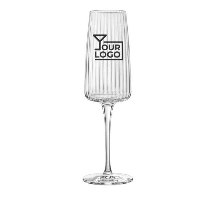 Exclusiva Sektflöte 25,5 cl Bormioli Rocco main product photo