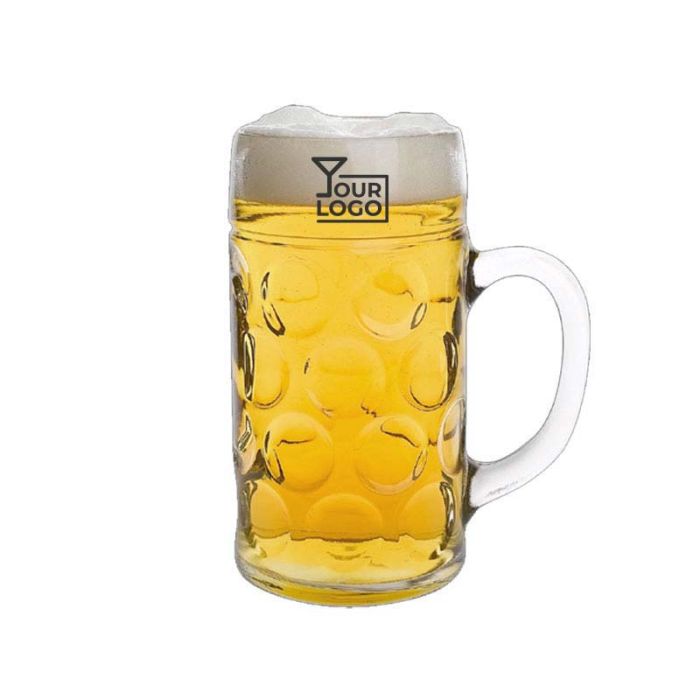 Don Bugnato Unzerbrechlicher Bierkrug 1 l Goldplast main product photo