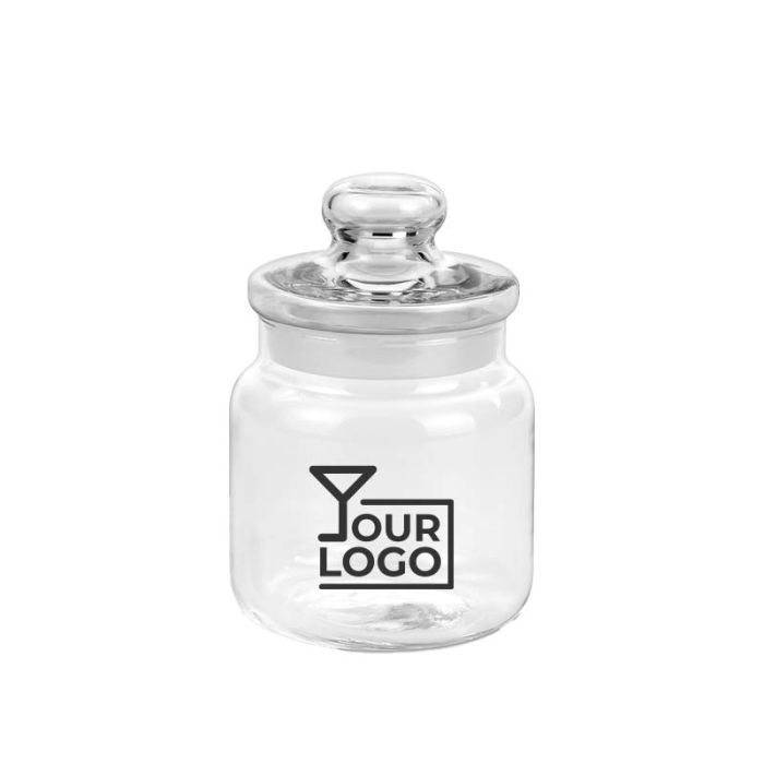 Lanterna Vorratsglas mit Deckel 58 cl Borgonovo main product photo