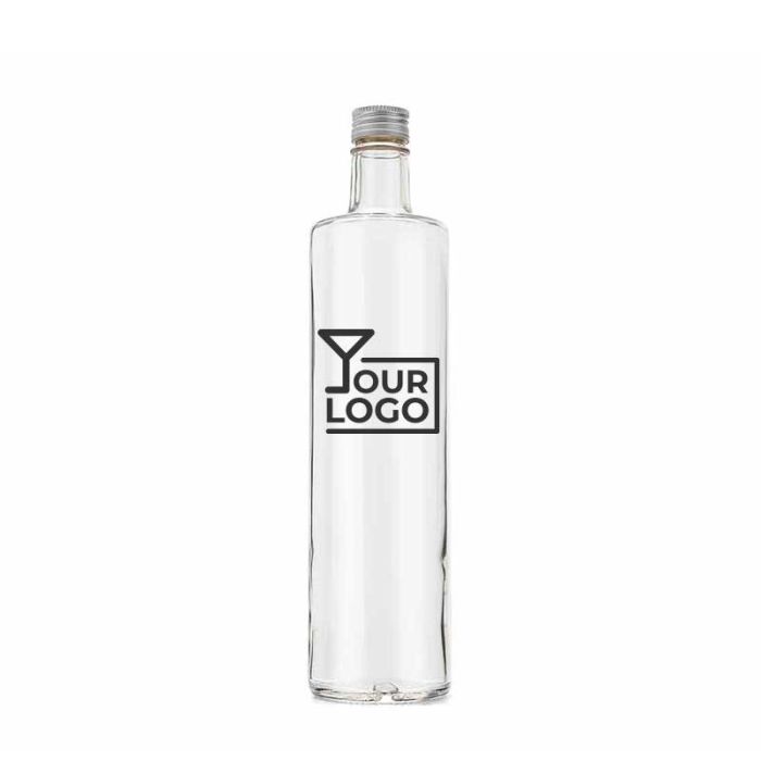 Silhouette Flasche 750 ml main product photo