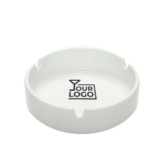Runder Aschenbecher 10 cm main product photo