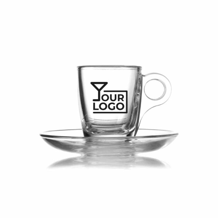 Cherie Espresso-Glastasse 7,5 cl VD-Glas main product photo