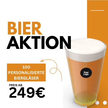 Bier Aktion