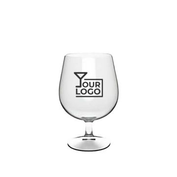 Ballon unzerbrechliches Bierglas 0,4 Goldplast