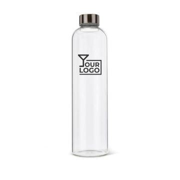 Eos Borosilikatglasflasche 1000 ml
