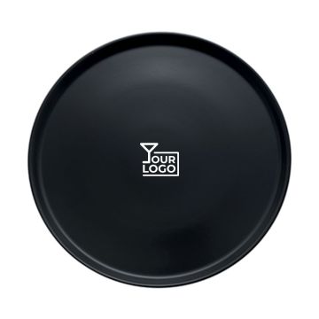 Piatto Pizza Nero 33 5 cm
Modifica Piatto Personalizzato