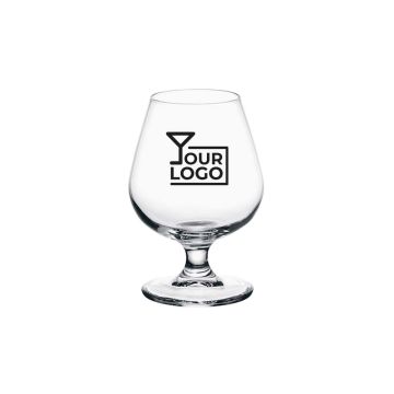 GLOBO CALICE  COGNAC 25 CL  LOGO