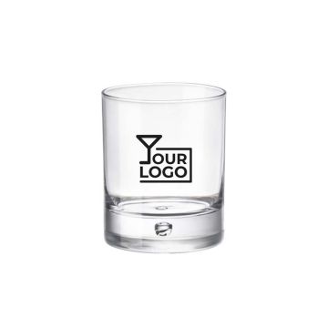BARGLASS BICCHIERE JUICE 19.5 CL LOGO