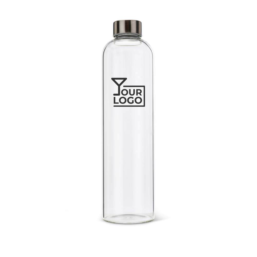 Eos Borosilikatglasflasche 1000 ml-Eos