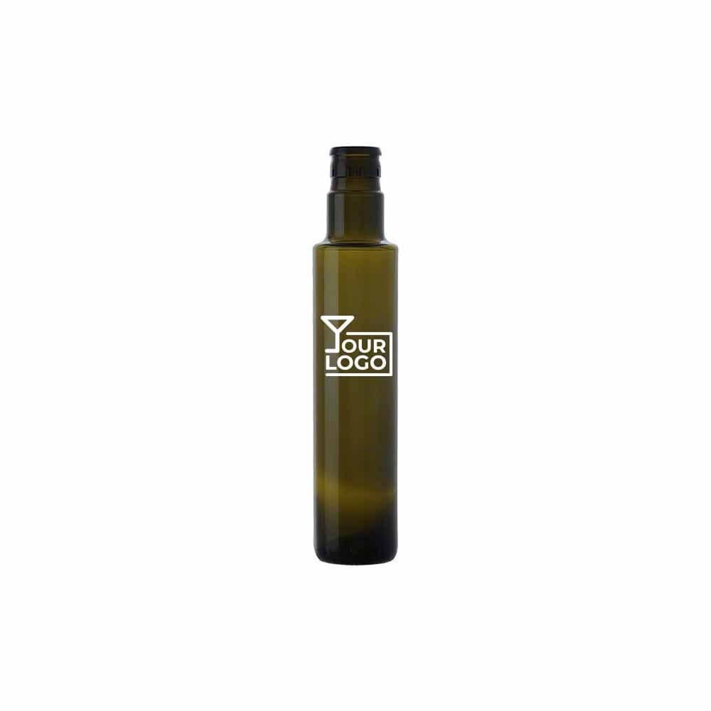 Silhouette Flasche 250 ml-Silhouette