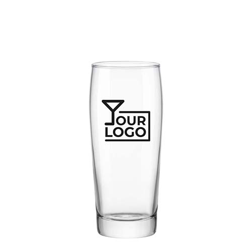 Willibecher Bierglas 0,25 l-Willibecher