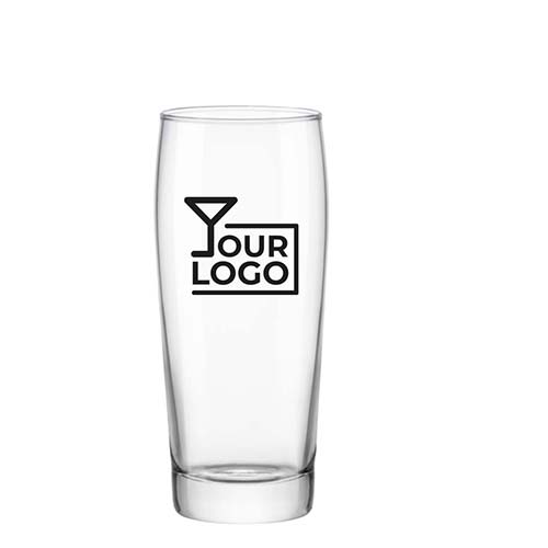 Willibecher Bierglas 0,3 l-Willibecher