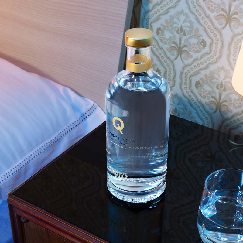 Wie Sie die richtige personalisierte Flasche für Ihr Lokal auswählen – Ein Leitfaden für Gastronomie und Hotellerie