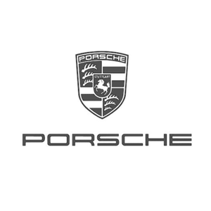 porsche logo