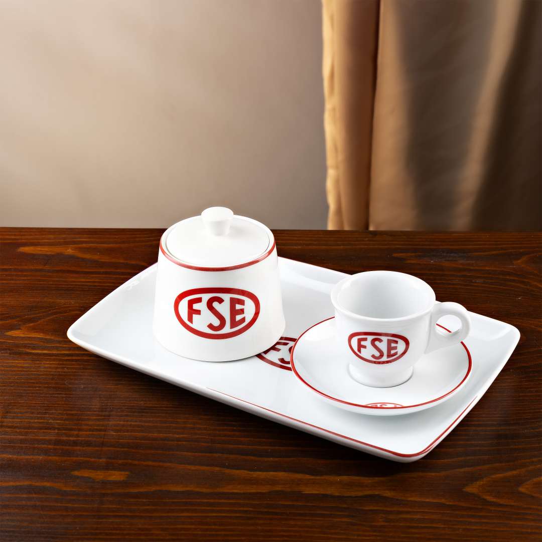 set tazzine personalizzate